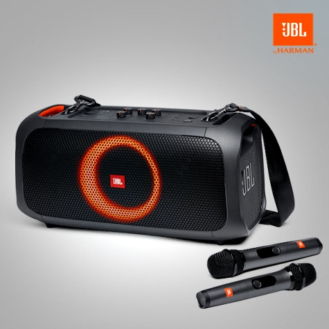  [JBL] PARTY BOX ON-THE-GO 파티 블루투스 스피커 체험단 모집~5.23