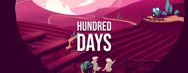 와인 만드는 게임 Hundred Days - Winemaking Simulator 첫날 맛보기