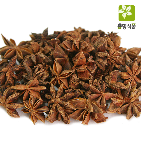 가성비갑 총명식품 수입산 팔각회향(오향), 600g, 1개 좋아요 가성비갑 총명식품 수입산 팔각회향(오향), 600g, 1개 좋아요