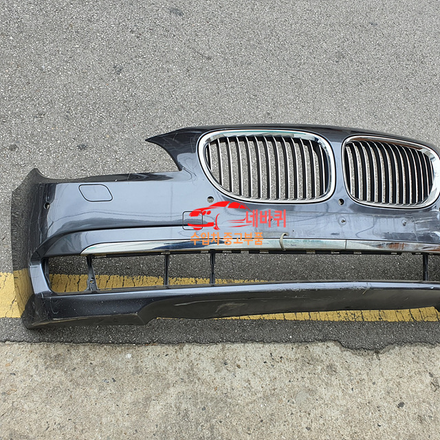  수입차부품 bmw 7시리즈 F01 F02 중고 범퍼 범버 전피 앞범퍼 (장안동중고부품 bmw부품 중고범퍼 네바퀴)