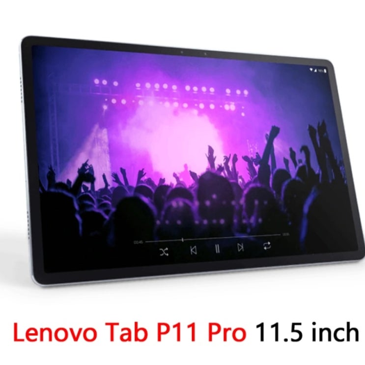 최근 인기있는 글로벌 펌웨어 Lenovo Tab P11 Pro Snapdragon 730 Octa 태블릿 PC, 표준 추천해요