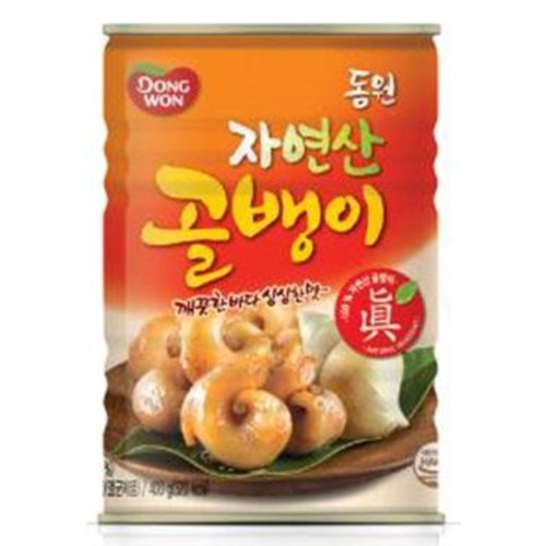 잘나가는 동원 자연산골뱅이 400G 24개 1박스 추천합니다 잘나가는 동원 자연산골뱅이 400G 24개 1박스 추천합니다