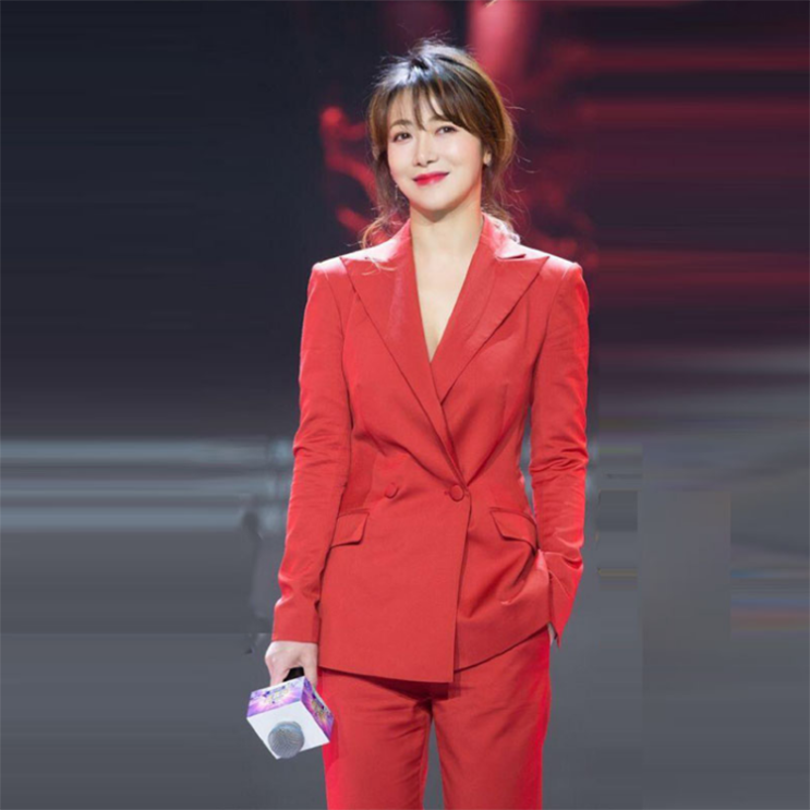 후기가 정말 좋은 정장투피스세트 여성정장세트 오피스룩 정장자켓 정장바지 슬랙스 투피스세트 빅사이즈P02 ··· 후기가 정말 좋은 정장투피스세트 여성정장세트 오피스룩 정장자켓 정장바지 슬랙스 투피스세트 빅사이즈P02 ···