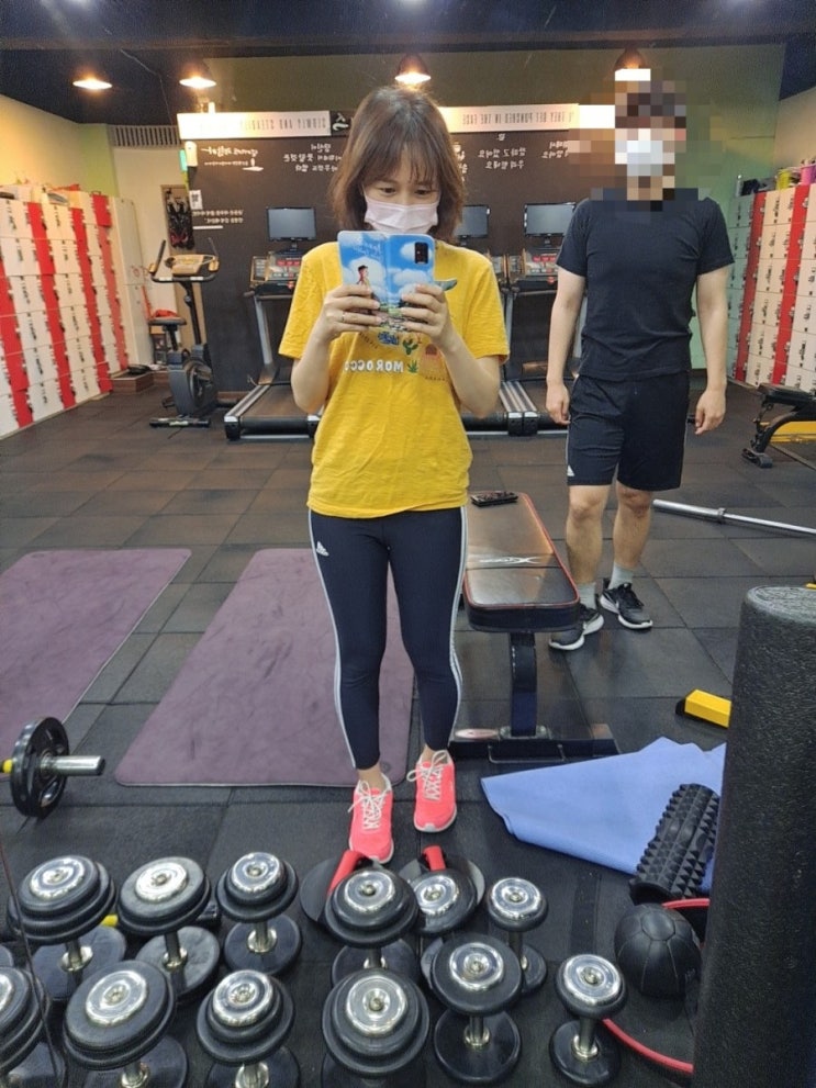 [복싱일지] 32일차, 스파링연습