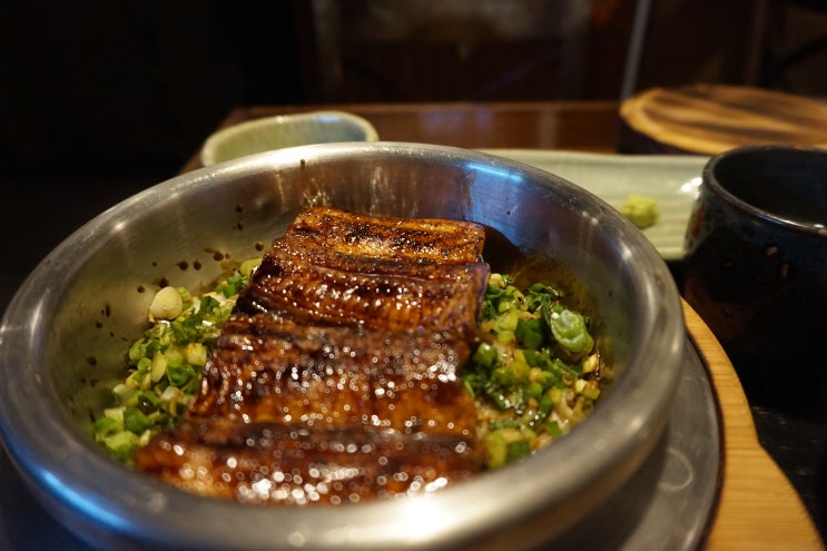  줄서서 먹는 혼밥 / 데이트 연남동맛집 일식솥밥 솔솥