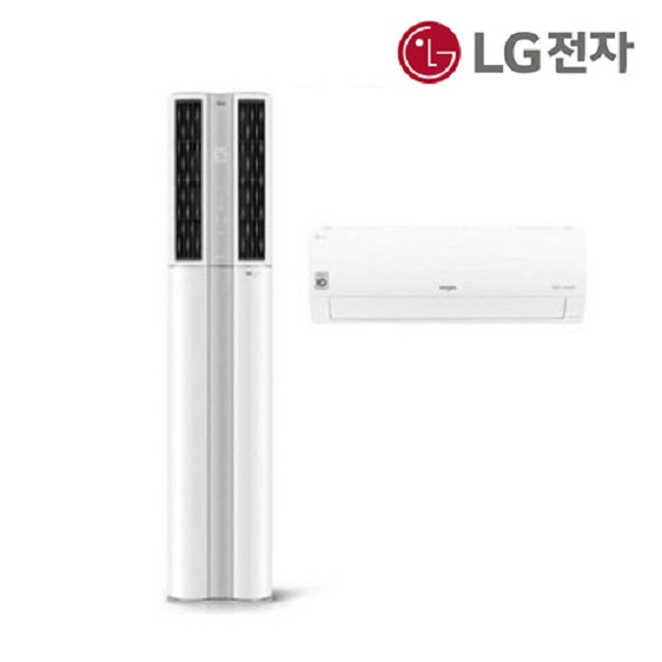  인기 많은 휘센 엘지 스탠드 투인원 에어컨 FQ18HADWA2 수도권 추천합니다