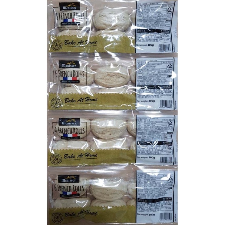 선택고민 해결 코스트코 미니 프렌치롤 생지 6개 x 4팩 냉동 바게트 빵 베이커리 (겉바속촉), 1개 추천해요 선택고민 해결 코스트코 미니 프렌치롤 생지 6개 x 4팩 냉동 바게트 빵 베이커리 (겉바속촉), 1개 추천해요
