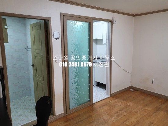  삼계동 원룸 월세 ( 화정초 인근 원룸 )( 가야대역 인근 원룸 )(20210515-1)