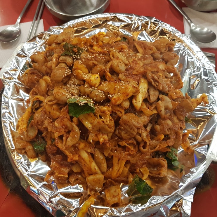  구리시장 맛집 유박사곱창