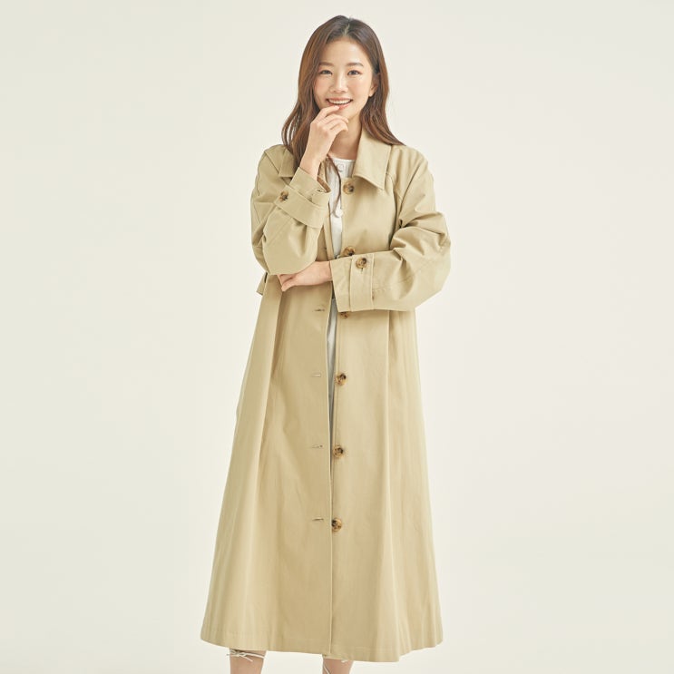 구매평 좋은 로엠 롱기장 트렌치코트 추천합니다 구매평 좋은 로엠 롱기장 트렌치코트 추천합니다