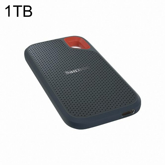 핵가성비 좋은 SDSSDE60-1T00-G25 1TB (외장SSD USB3.1) 블랙 ···