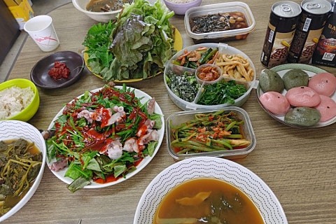 오늘맛난한끼 이미지