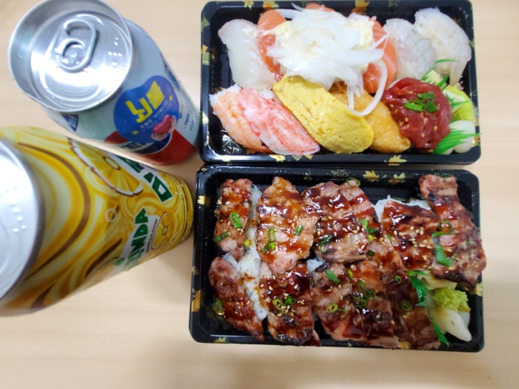  [맛집] 대전 서구 도안동 '무모한 초밥'