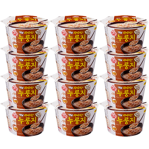 잘나가는 오뚜기옛날 구수한 누룽지, 60g, 12개 ··· 잘나가는 오뚜기옛날 구수한 누룽지, 60g, 12개 ···