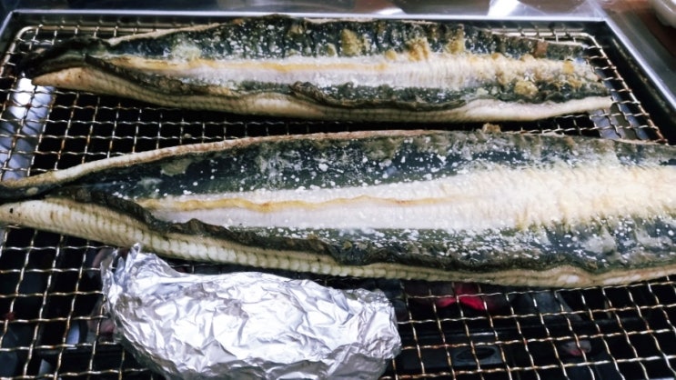  광주 서구 맛집 옥당 풍천장어 숯불구이 양만장 직영 장어탕 6,000원