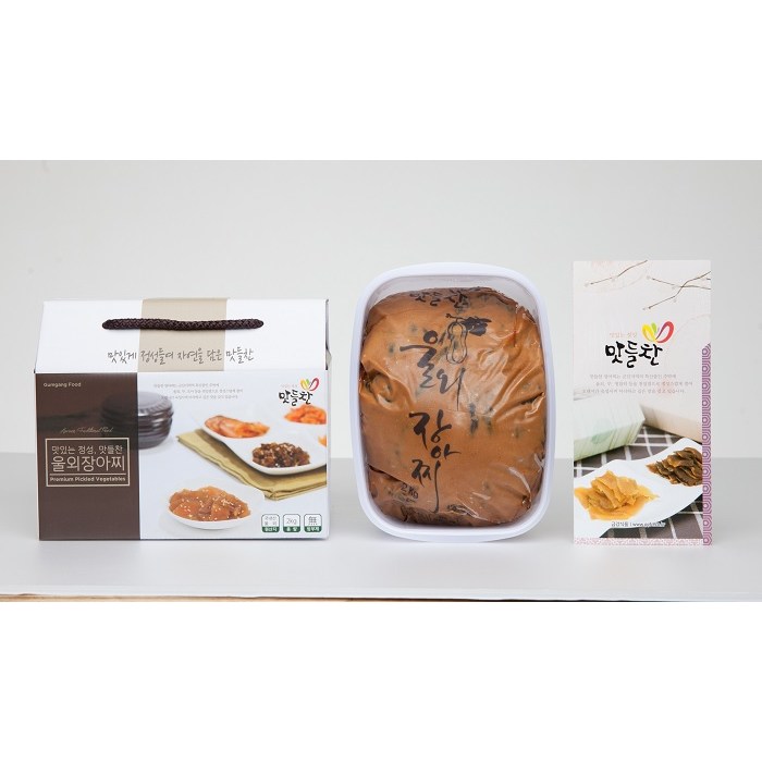 후기가 좋은 맛들찬 울외장아찌2kg, 옵션2 : 울외2kg 추천해요 후기가 좋은 맛들찬 울외장아찌2kg, 옵션2 : 울외2kg 추천해요