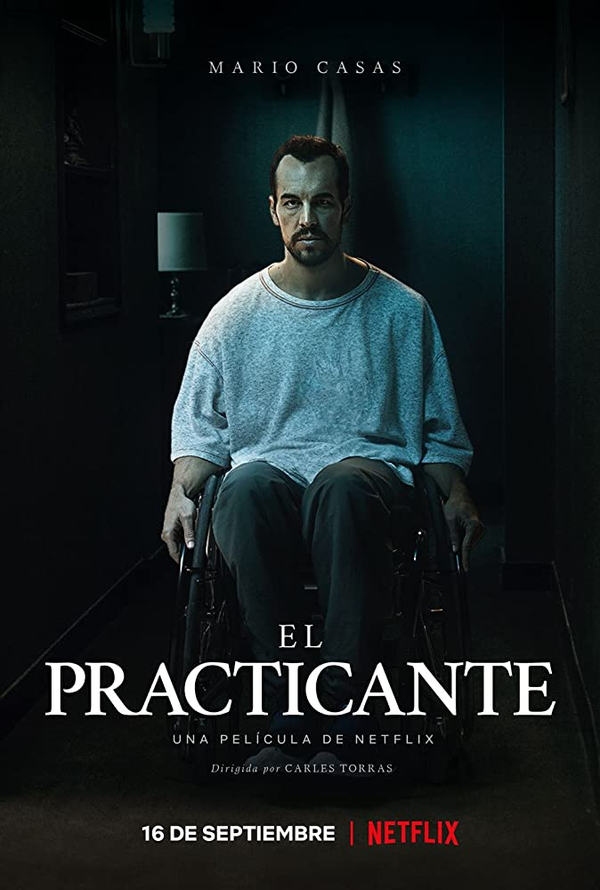  넷플릭스영화, 파라메딕 앙헬(The Paramedic, 스페인, 2020)