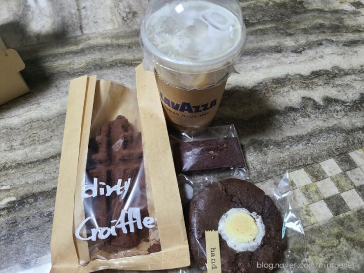  크로플 맛집 <제이제이테라스> 내돈내산 후기