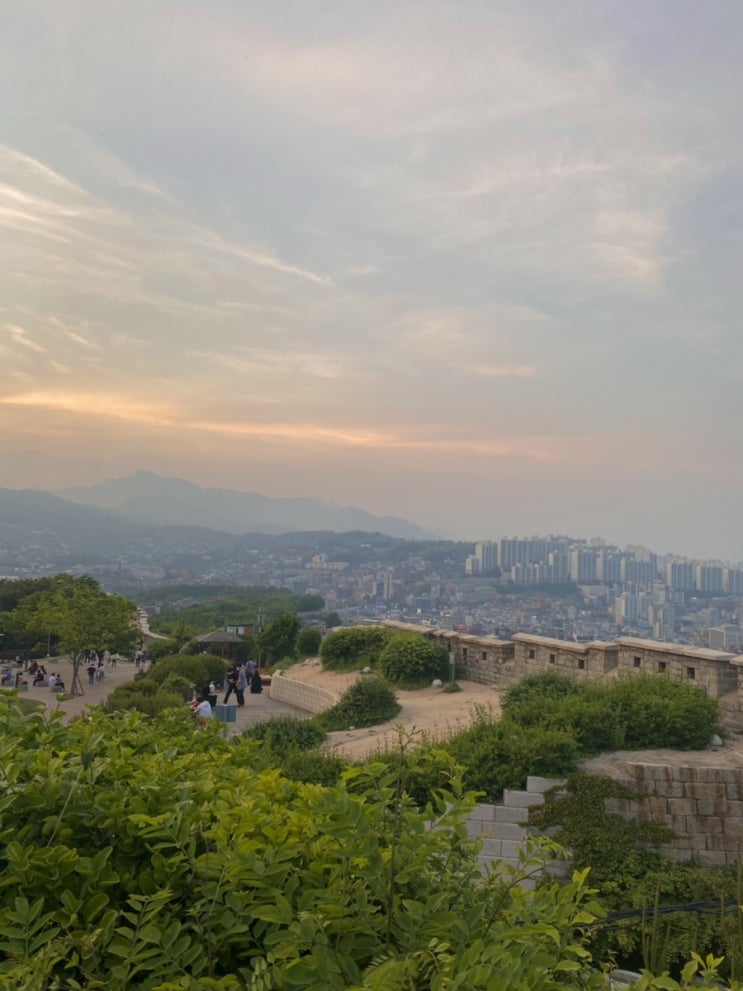  [서울] 낙산공원 :)