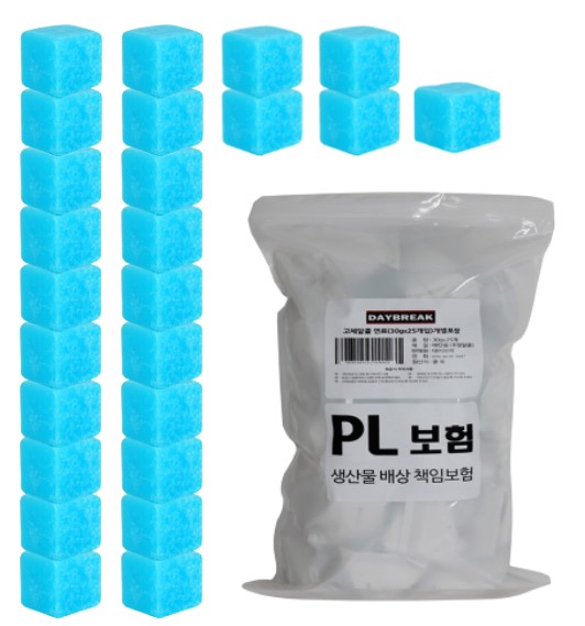 가성비 좋은 데이브렉 고체알콜 연료, 30g, 25개입 추천해요 가성비 좋은 데이브렉 고체알콜 연료, 30g, 25개입 추천해요