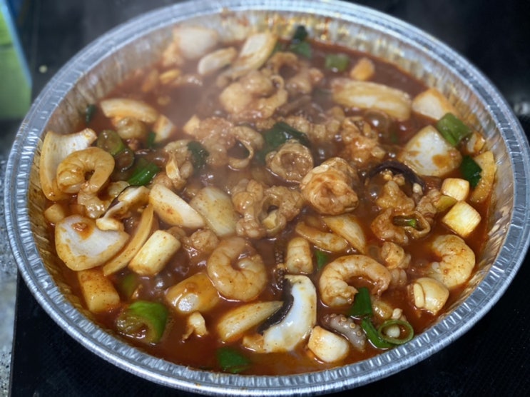  [연수동맛집]국민낙곱새 연수점 낙곱새맛집 간편하게 배달