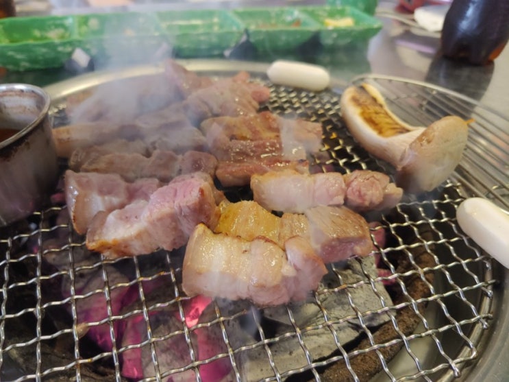  전주 객리단길 맛집 88흑돼지