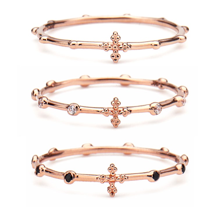 인기있는 14k 쎄실리아 묵주반지(3type) 추천해요 인기있는 14k 쎄실리아 묵주반지(3type) 추천해요