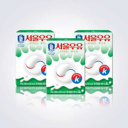 선호도 높은 서울우유 멸균흰우유 48팩 유통기한5월27일(안전박스포장, 흰우유 48팩 추천해요