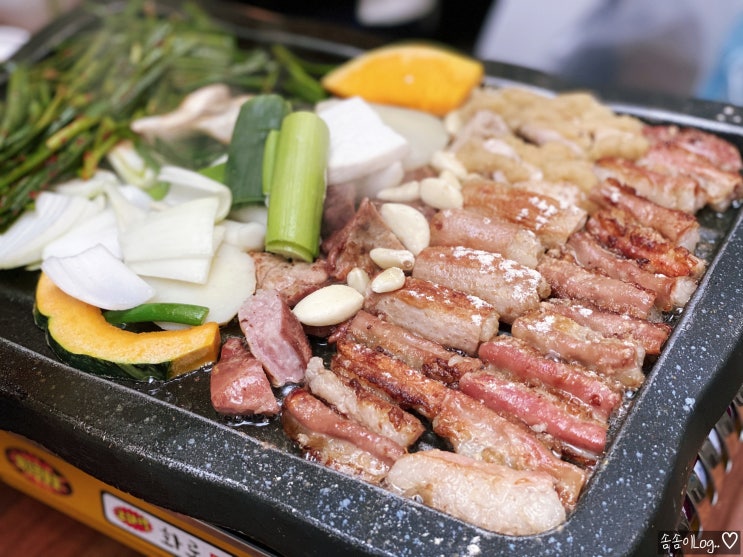  압구정로데오 소곱창 맛집 [압구정곱창 본점 1호점]