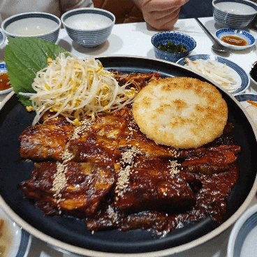 [대전 가오동 맛집] 전통 명태 요리 전문점, 명태촌 가오점