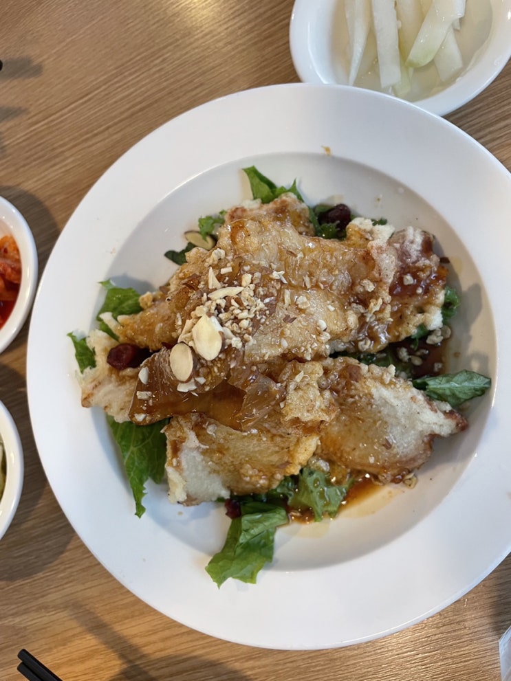  [내돈내산] : 선식당 마곡 → 푸짐한 양과 맛