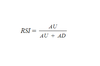  RSI (Relative Strenth Index)지표 - 기술적 분석