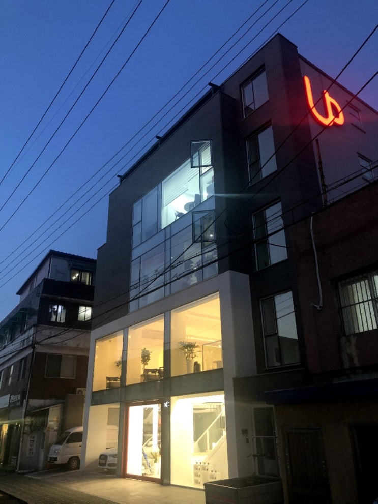  약수역 , 청구역 카페가 생겼습니다, RUDO카페  루도커피