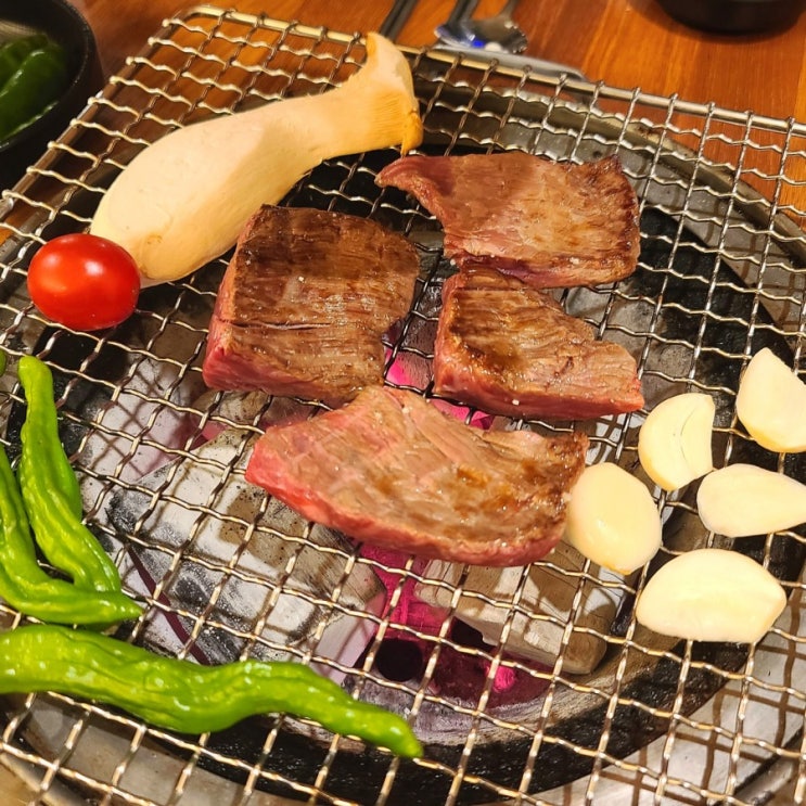  부산 동래 맛집_ 육즙가득 소고기 특수부위가 맛있는 미소들