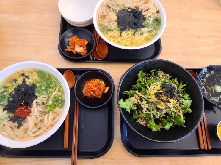  세종 국수집 아름동 국수맛집 제이국수