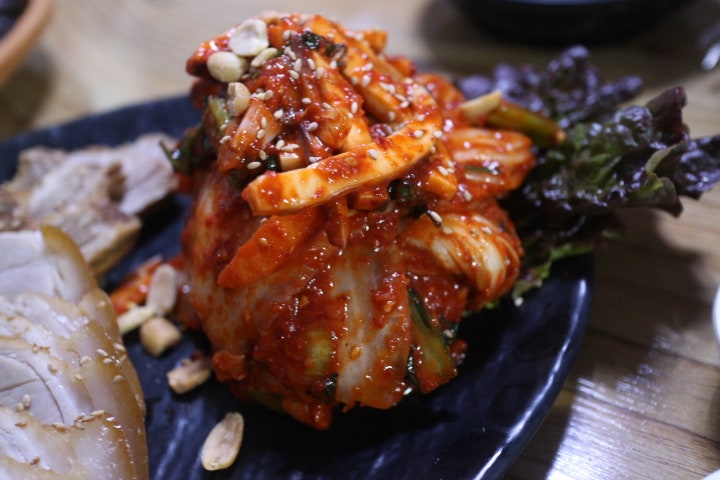 돌다리보쌈칼국수 이미지