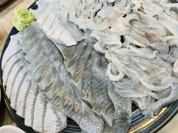  [대구 서부시장 맛집] 가성비 갑 '정동진회도매수산식당'