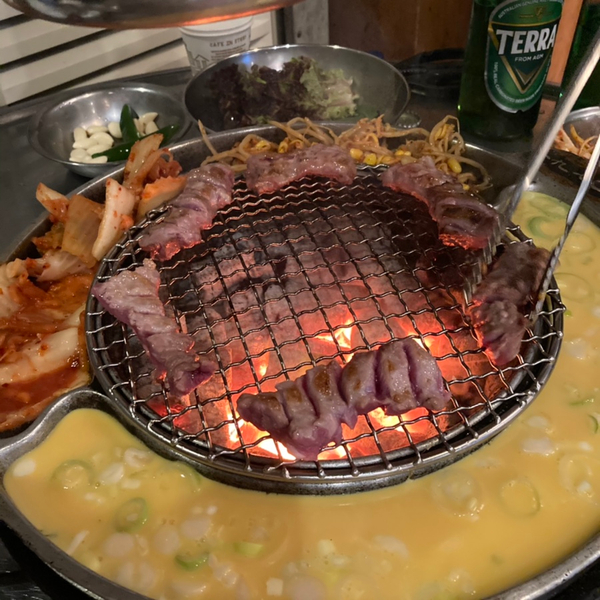  부산 해운대 갈매기살 맛집 '오반장'
