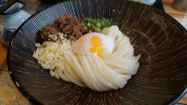  부산 남천동, 광안리 우동 맛집 / 다케다야