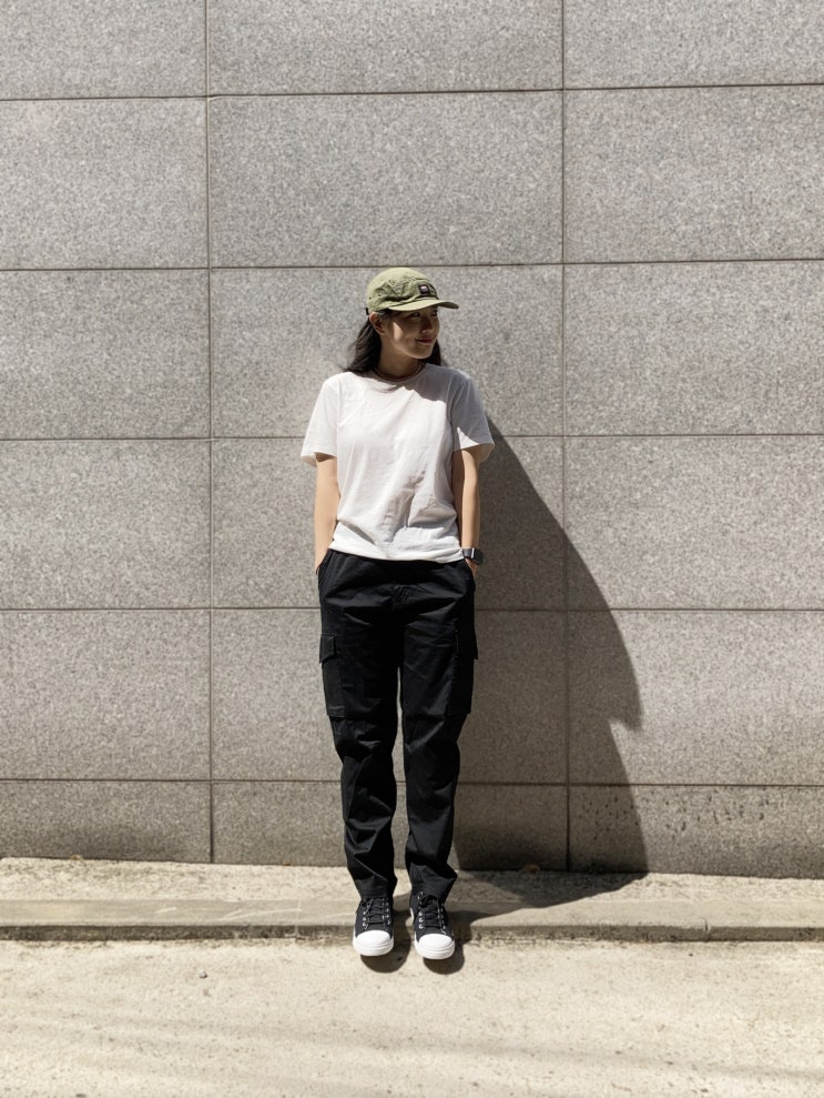  봄 데일리룩#157