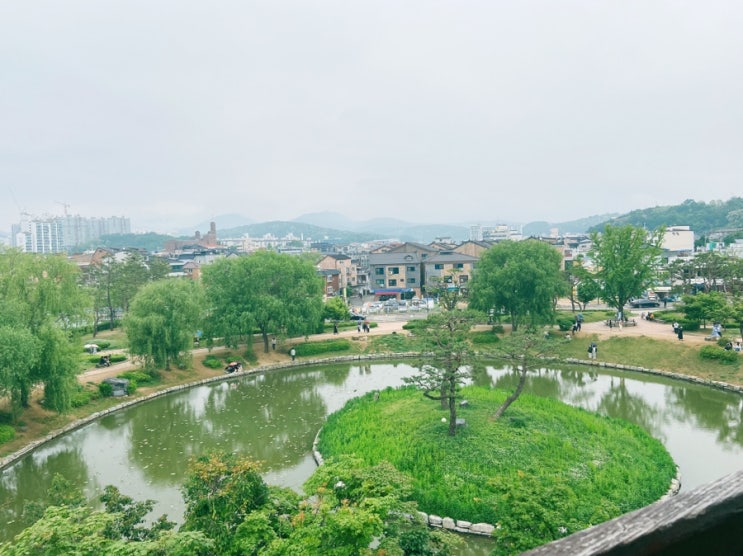  수원 행궁동 방화수류정 :: 수원 가볼만한 곳