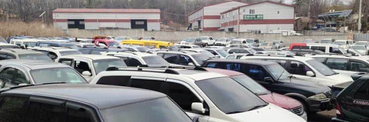  조기폐차신청시 공동명의 차량은 위임장과 인감증명서도 필요하답니다.