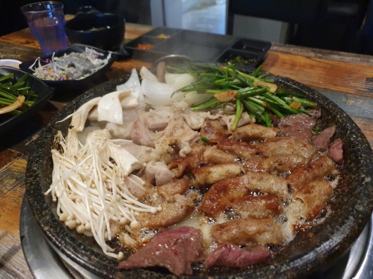  면목동곱창, 사가정 곱창사주는오빠