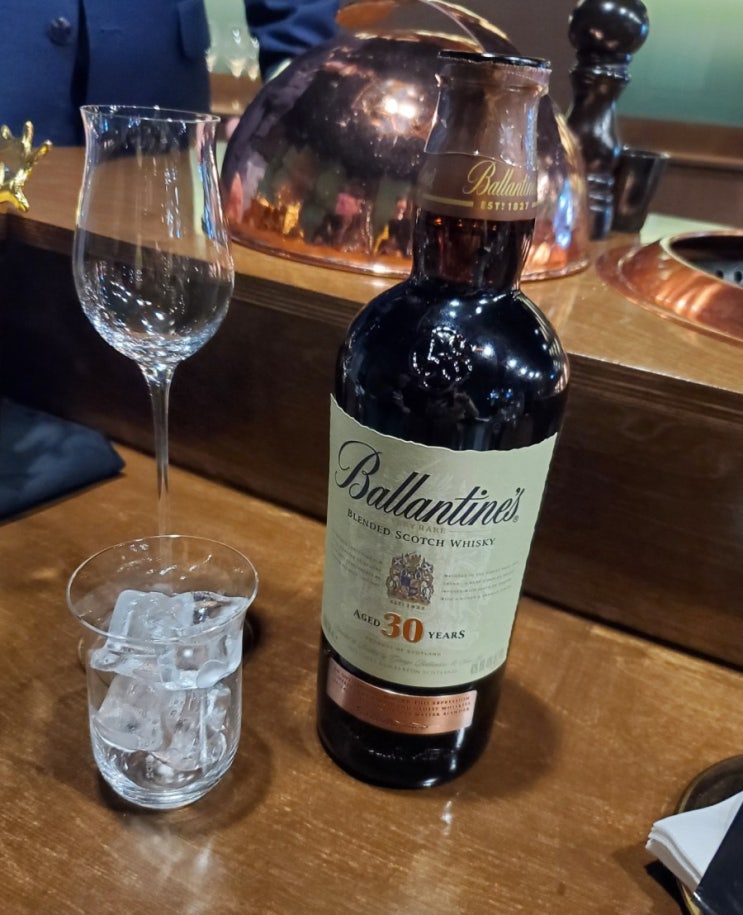 Ballantine's Blended Scotch Whisky 30Years, 발렌타인 30년