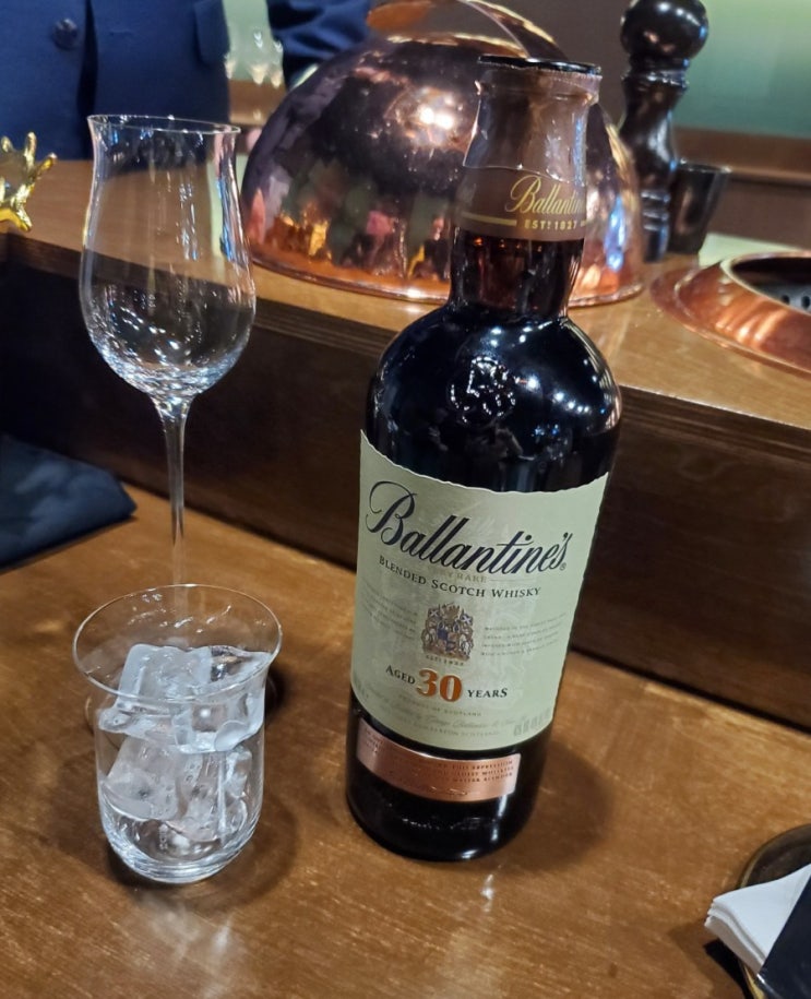 Ballantine's Blended Scotch Whisky 30Years, 발렌타인 30년