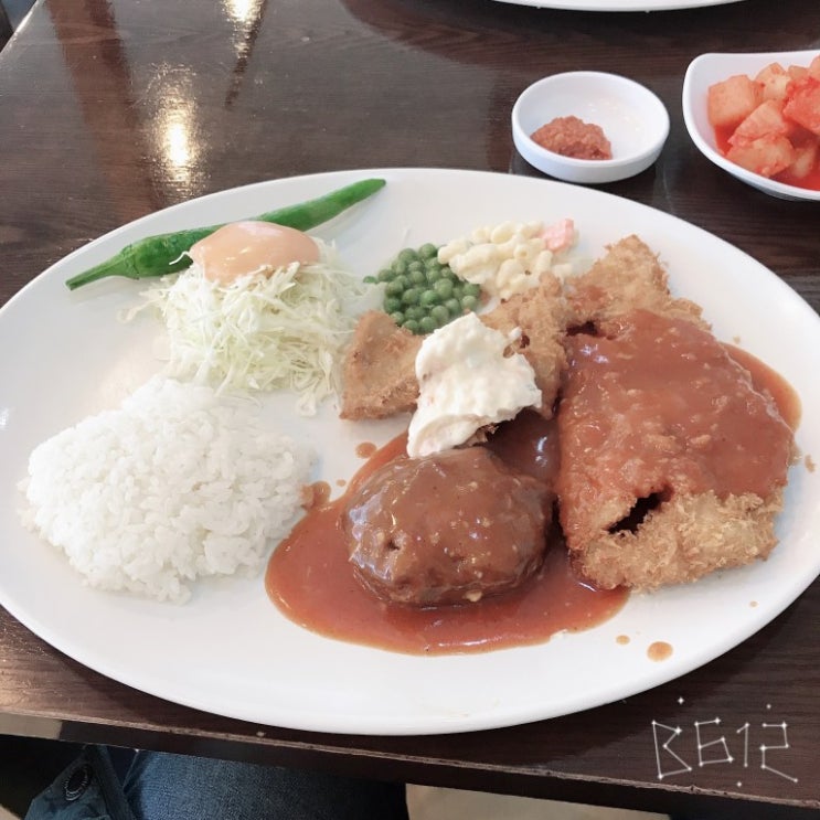  성북동 금왕돈까스