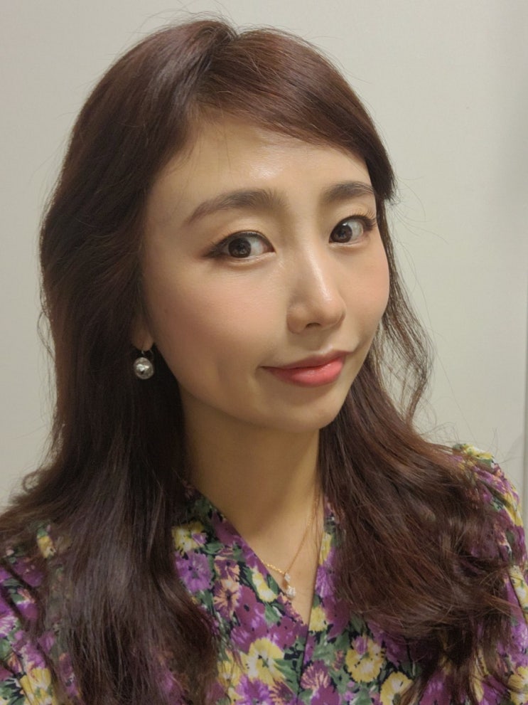  송파메이크업 특별한 날 나를 위한 데일리 메이크업 오늘의 살롱