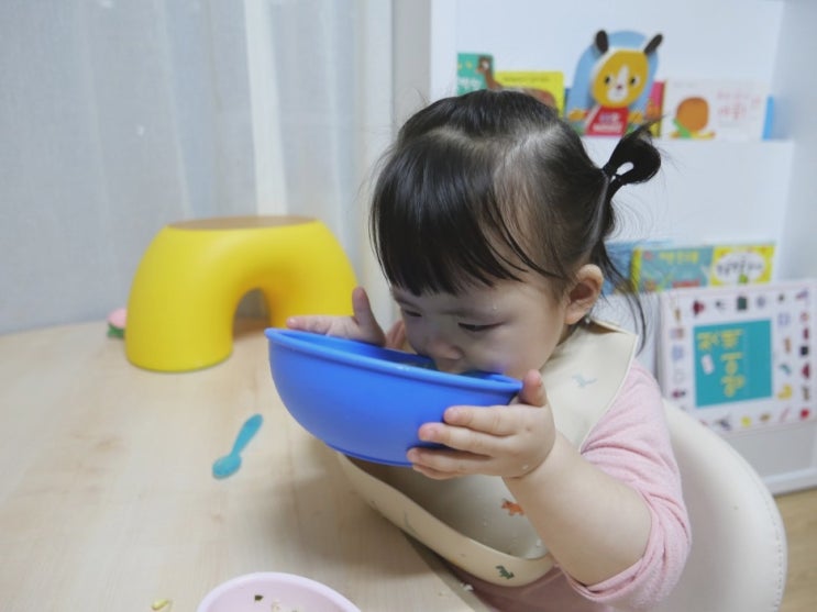  돌아기 유아식 반찬 베이비본죽으로 완밥신화