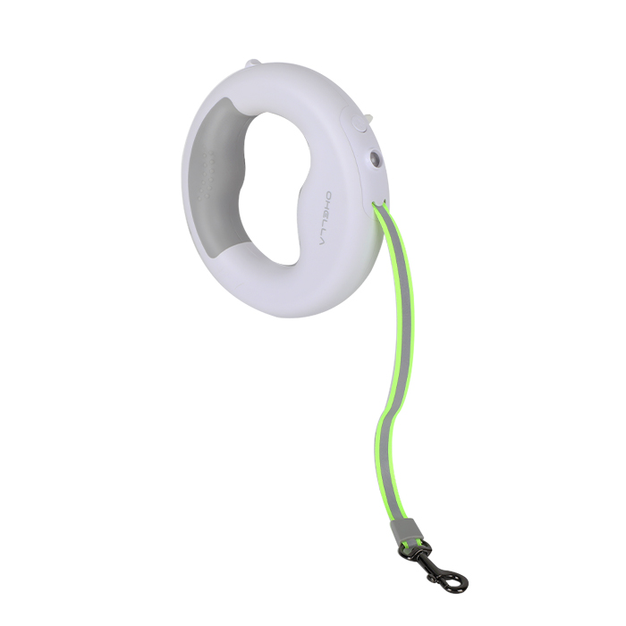 가성비 뛰어난 앱코 OHELLA CL01 애견 강아지 LED 리드줄, 화이트 ··· 가성비 뛰어난 앱코 OHELLA CL01 애견 강아지 LED 리드줄, 화이트 ···
