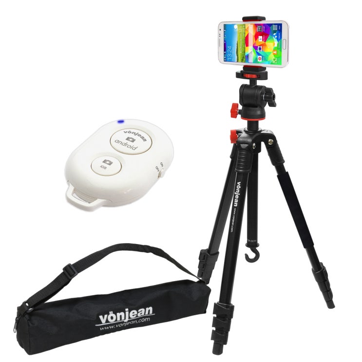 인지도 있는 본젠 스마트폰 카메라 삼각대 + 리모컨, VT-340M(삼각대), VRC-S3H(리모컨) ··· 인지도 있는 본젠 스마트폰 카메라 삼각대 + 리모컨, VT-340M(삼각대), VRC-S3H(리모컨) ···
